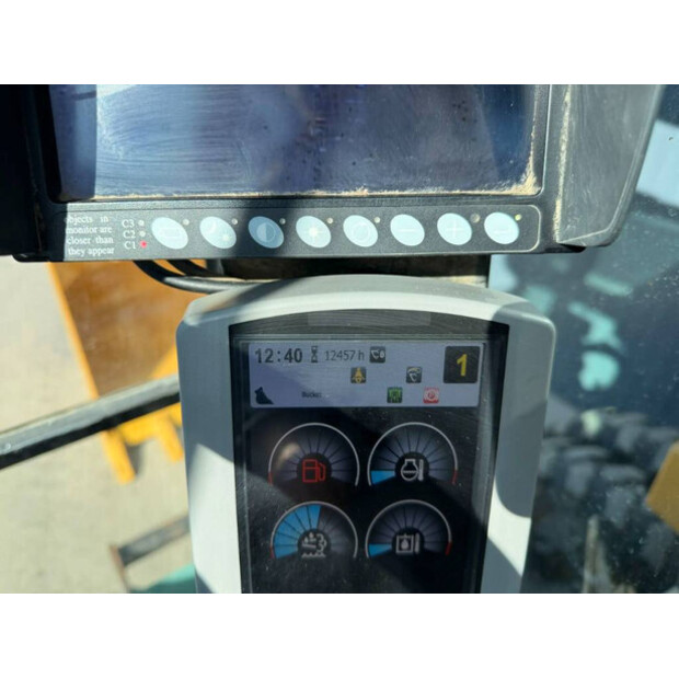 2014 Caterpillar M320F-45906457