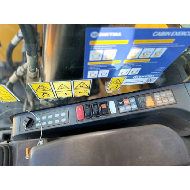 2014 Caterpillar M320F-45906462