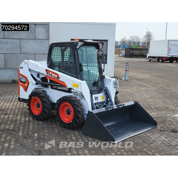 2025 بوبكات S510-45906502