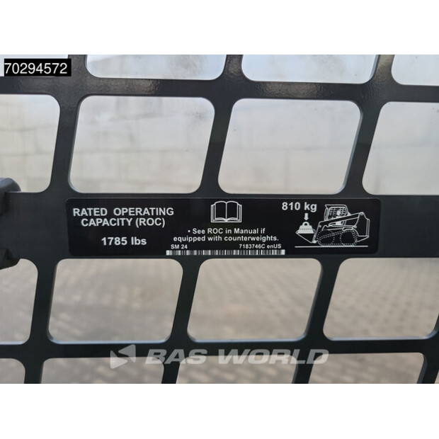 2025 بوبكات S510-45906555