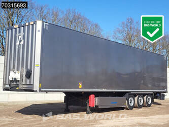 Image for Box Body Semi Trailers 2020 Krone SD