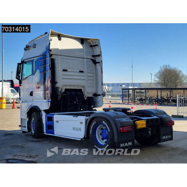 2021 MAN TGX 18.580-45907386