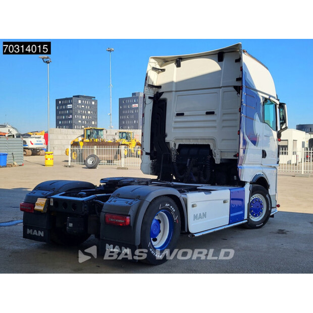 2021 MAN TGX 18.580-45907389