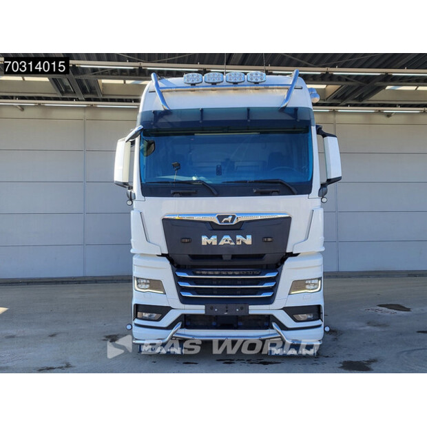 2021 MAN TGX 18.580-45907390