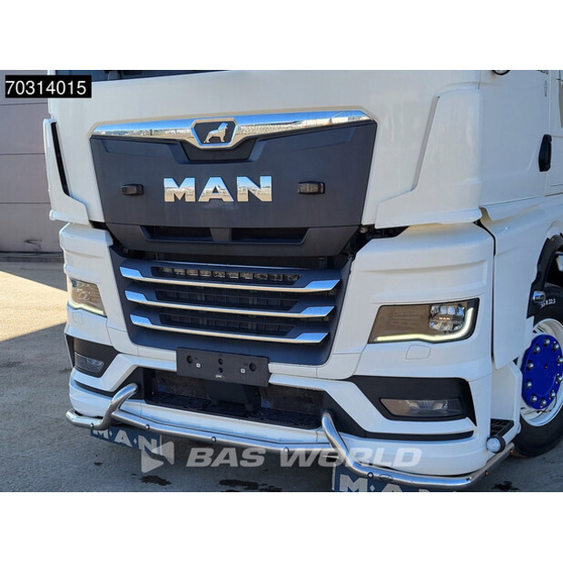2021 MAN TGX 18.580-45907392