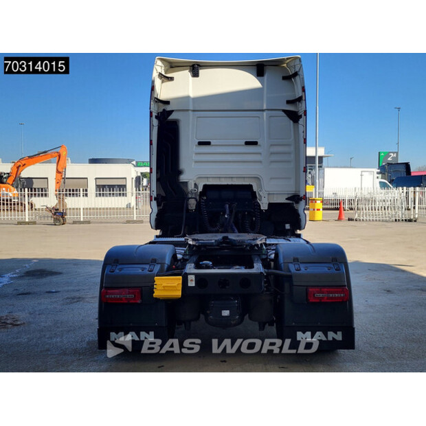 2021 MAN TGX 18.580-45907394