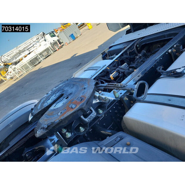 2021 MAN TGX 18.580-45907400