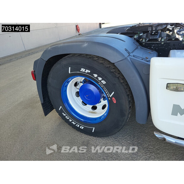 2021 MAN TGX 18.580-45907402