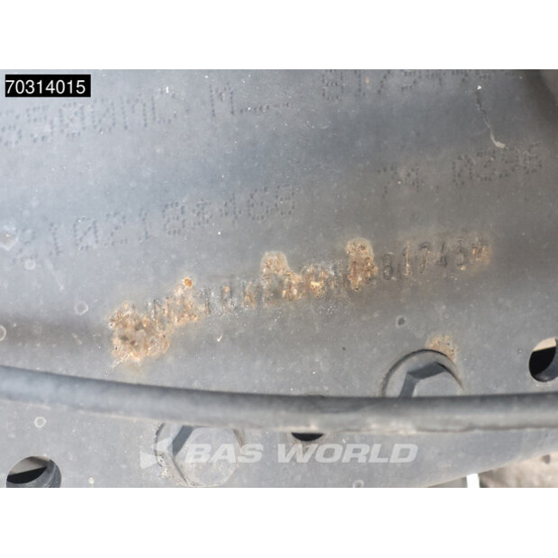 2021 MAN TGX 18.580-45907423