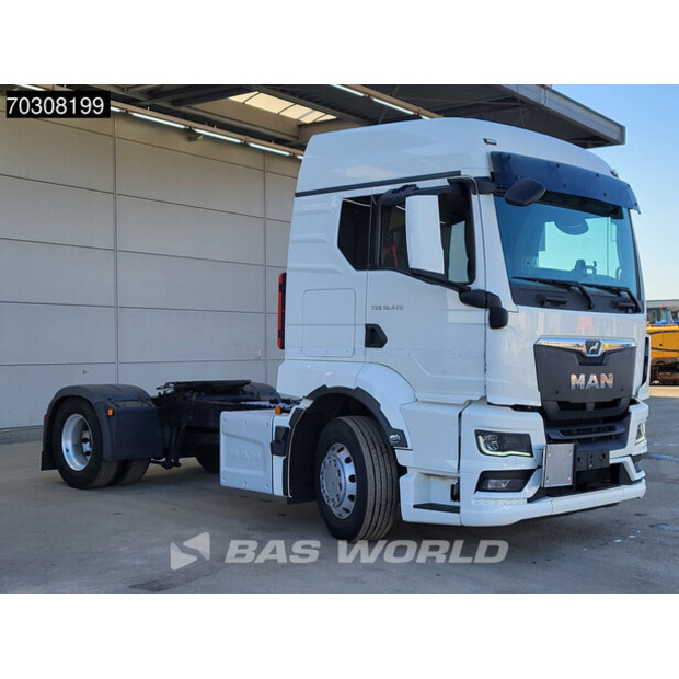 2020 MAN TGX 18.470-45907458