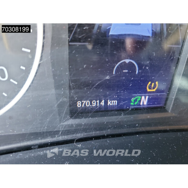 2020 MAN TGX 18.470-45907481