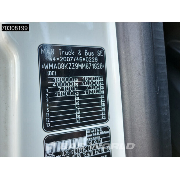 2020 MAN TGX 18.470-45907482