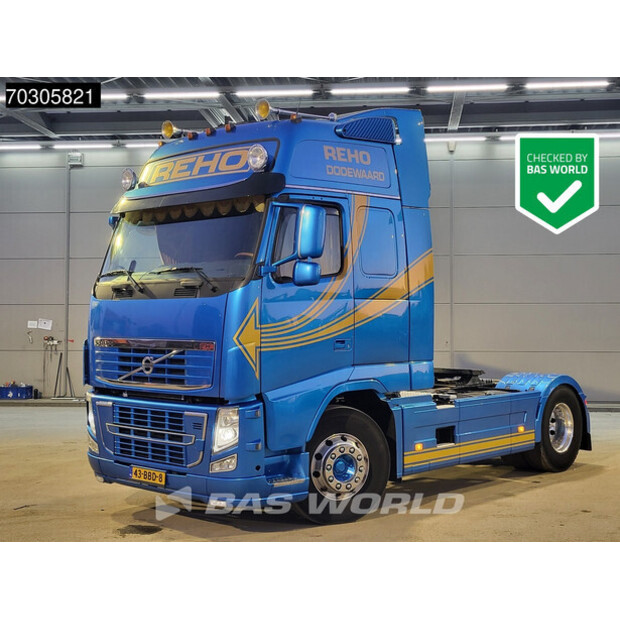 2012 Volvo FH 420-45907518