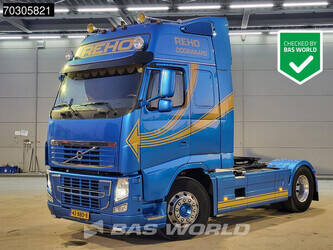 Image for TRUCKS 2012 Volvo FH 420