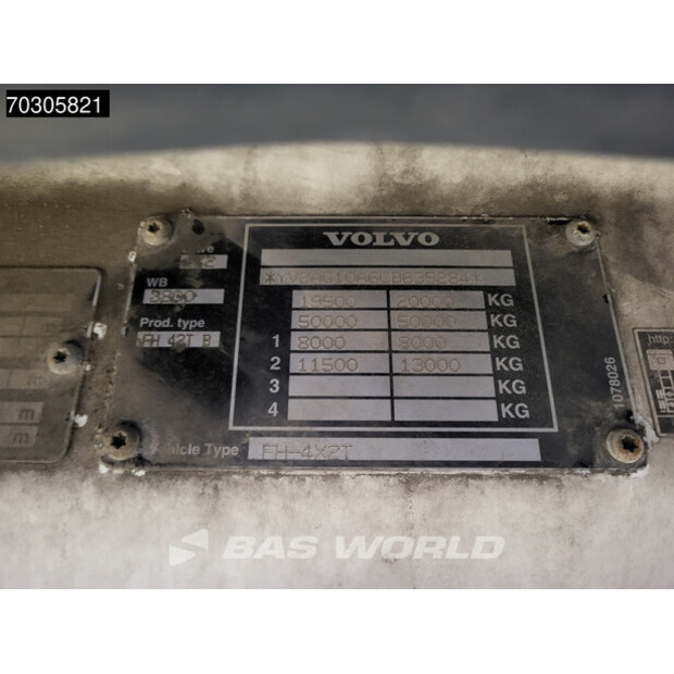 2012 Volvo FH 420-45907567