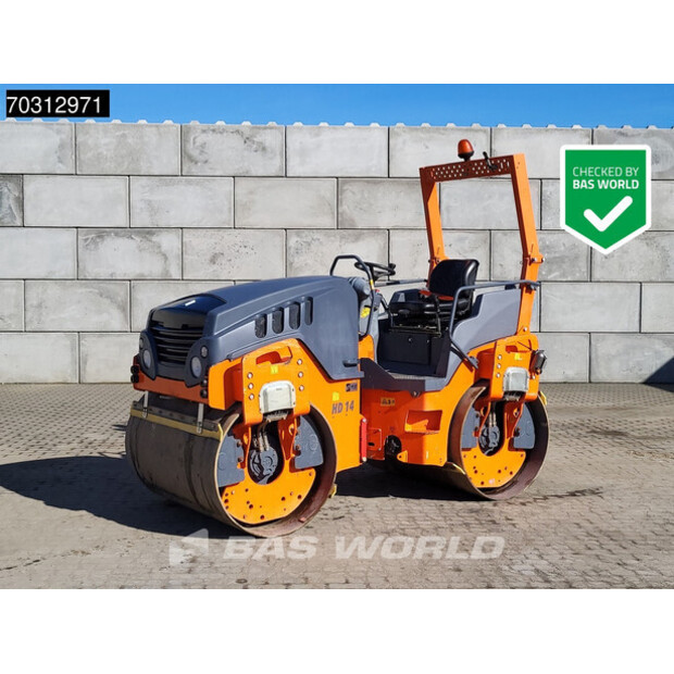 2019 HAMM HD14VV-45907582