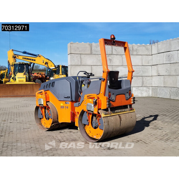 2019 HAMM HD14VV-45907584