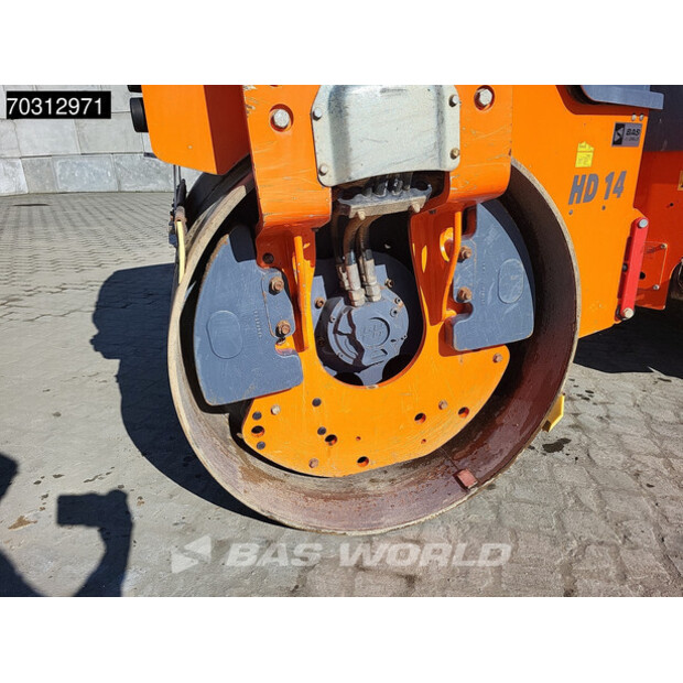 2019 HAMM HD14VV-45907600