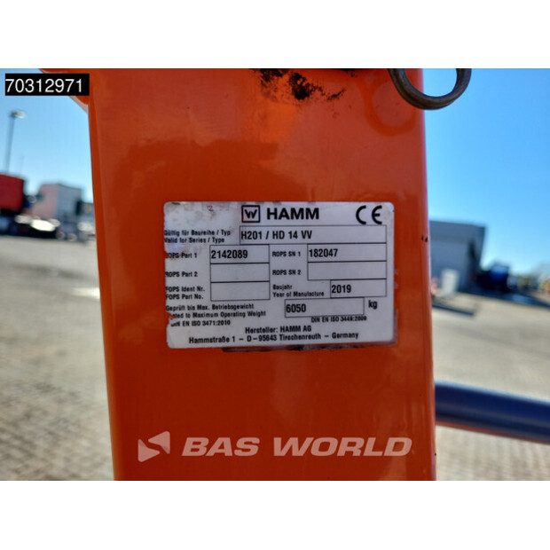 2019 HAMM HD14VV-45907627