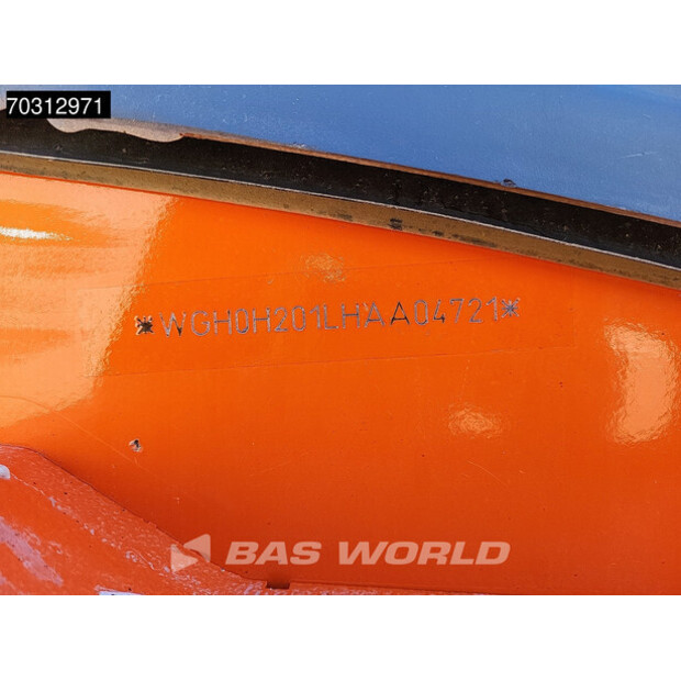 2019 HAMM HD14VV-45907628