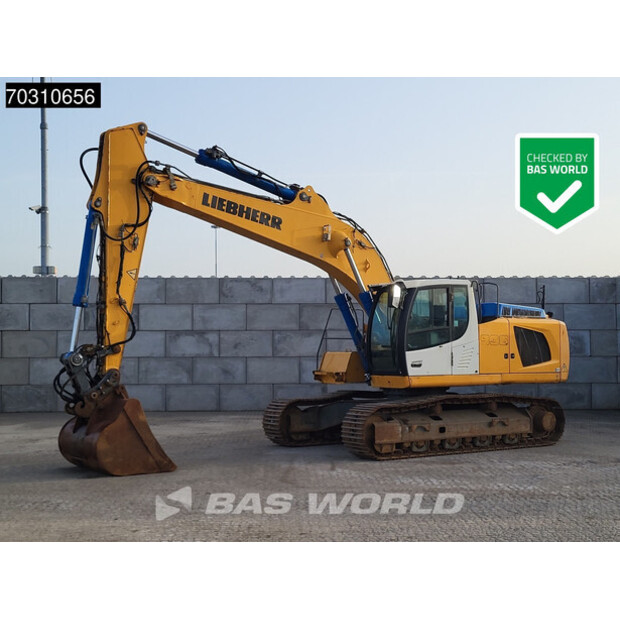 2017 Liebherr R936LC-45907662