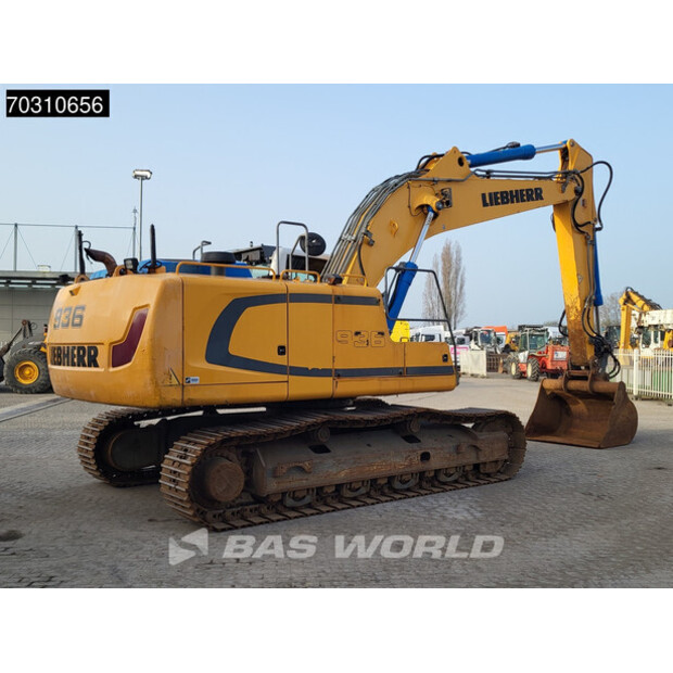 2017 Liebherr R936LC-45907666