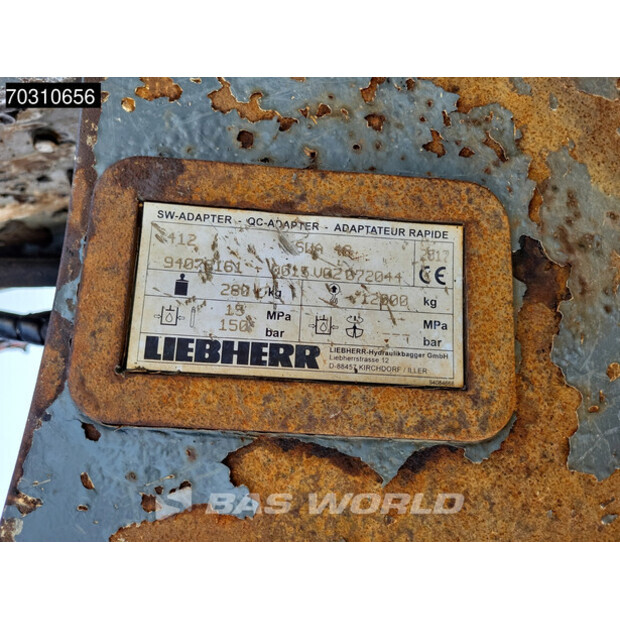 2017 Liebherr R936LC-45907708