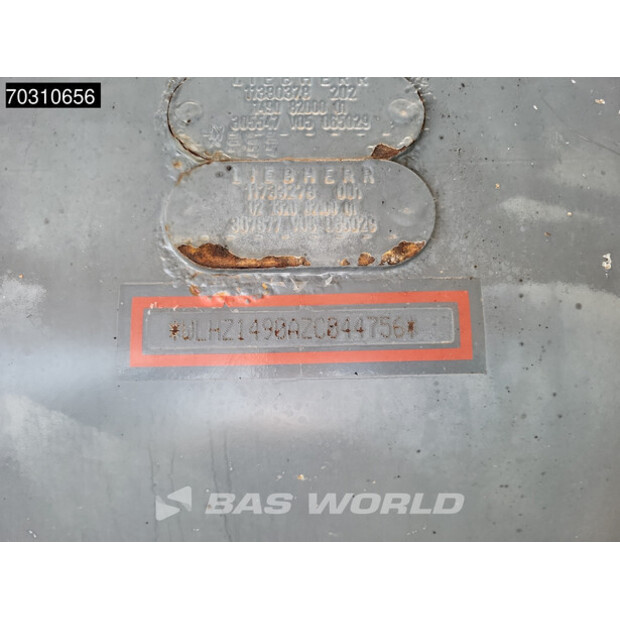 2017 Liebherr R936LC-45907709