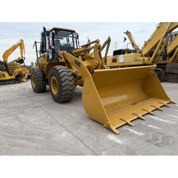 2022 Caterpillar 950G-45908105