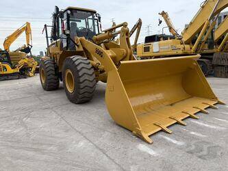 صورة ل شيولات 2022 كاتربيلر 950G