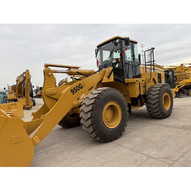 2022 Caterpillar 950G-45908106