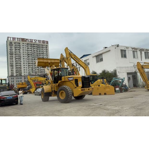 2021 Caterpillar 950G-45908110