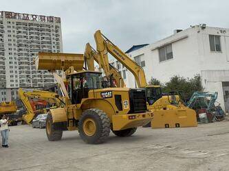 صورة ل شيولات 2021 كاتربيلر 950G