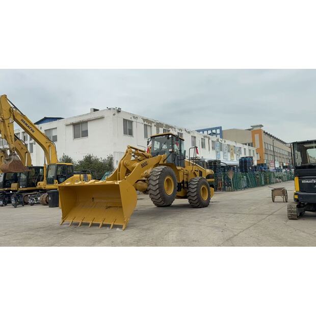 2021 Caterpillar 950G-45908112