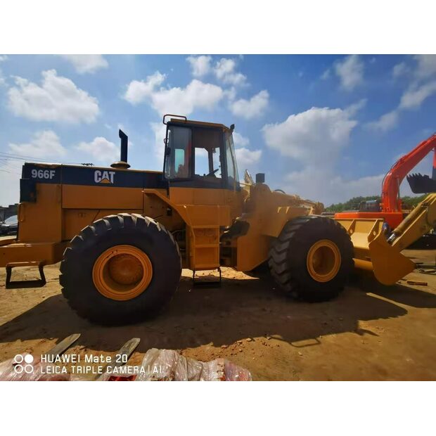 2006 Caterpillar 966FII-45908120