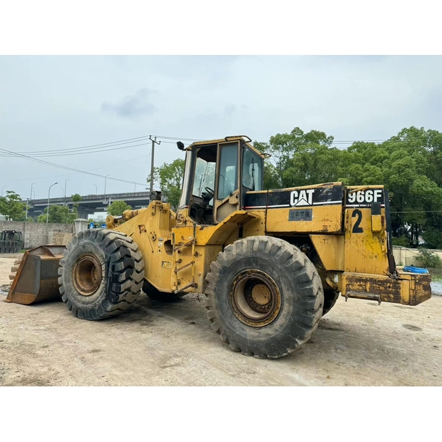 1998 Caterpillar 966F II-45908121