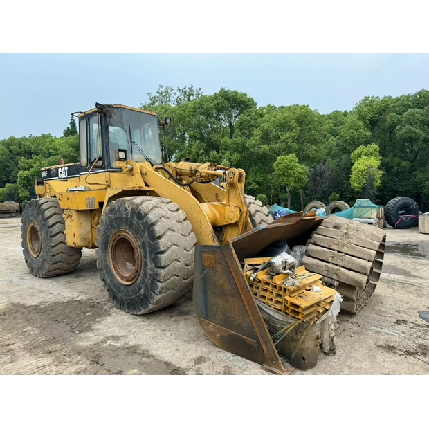 1998 Caterpillar 966F II-45908122