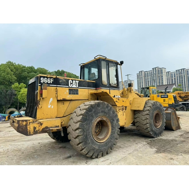 1998 Caterpillar 966F II-45908123
