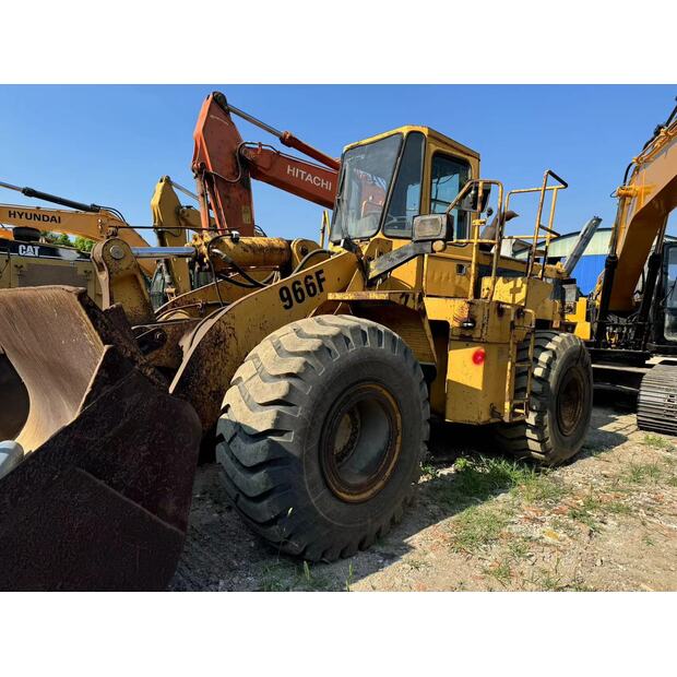 1998 Caterpillar 966F II-45908124