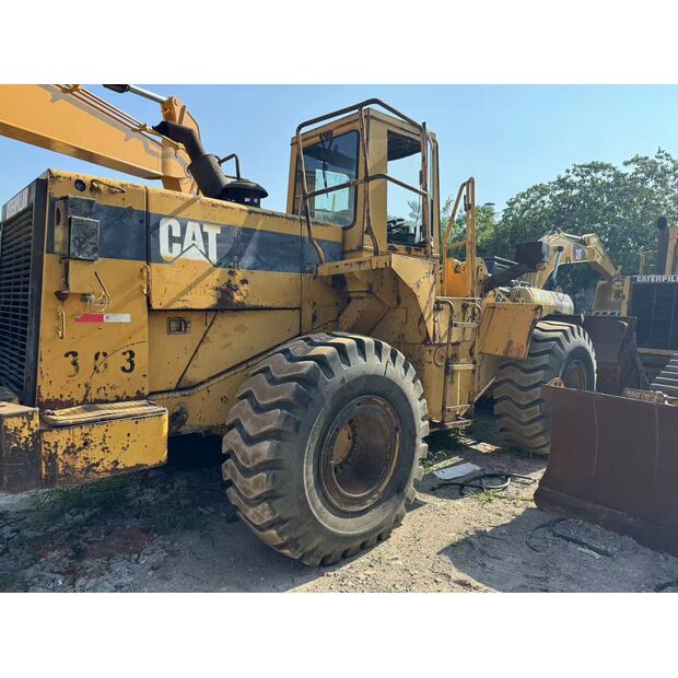 1998 Caterpillar 966F II-45908126