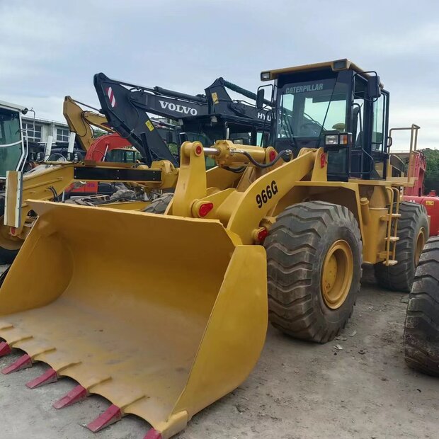 2018 Caterpillar 966G-45908127