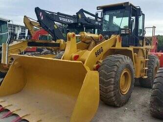 صورة ل شيولات 2018 كاتربيلر 966G