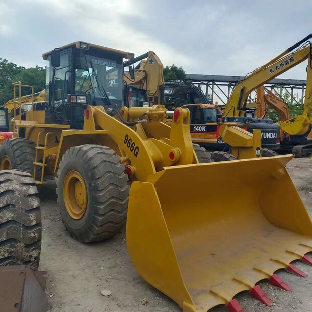 2018 Caterpillar 966G-45908128