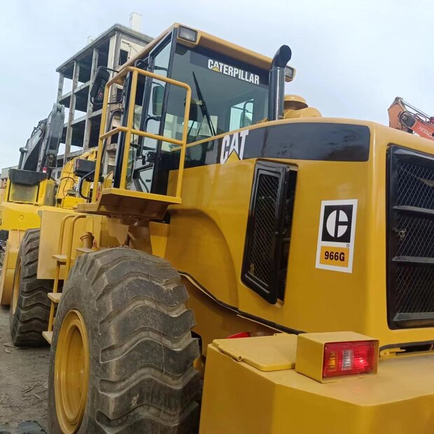 2018 Caterpillar 966G-45908130