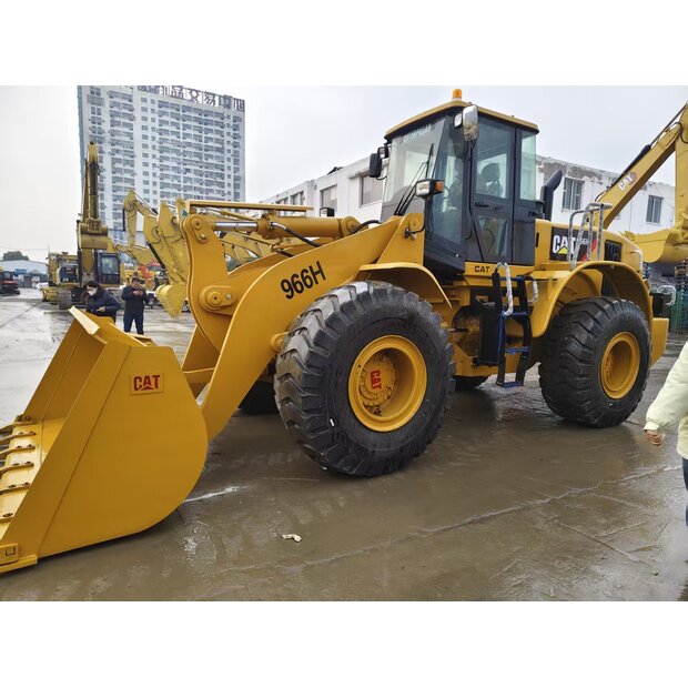 2022 كاتربيلر 966H-45908137