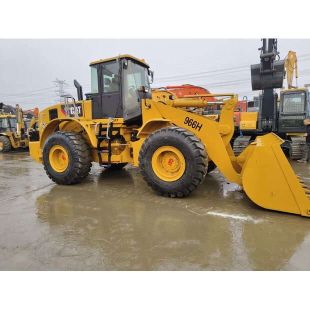 2022 كاتربيلر 966H-45908138