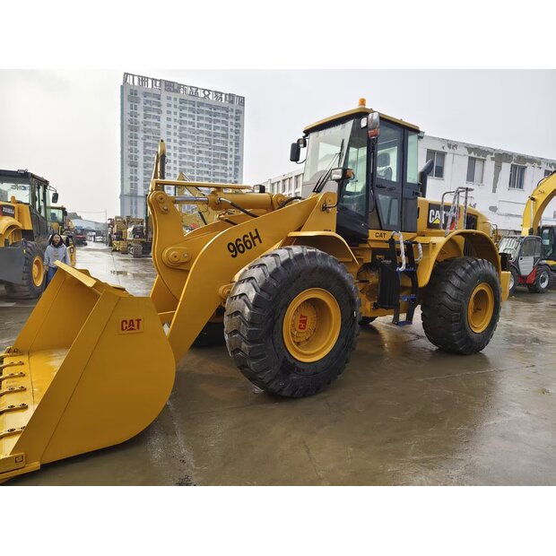 2022 كاتربيلر 966H-45908140