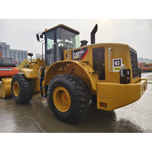 2022 كاتربيلر 966H-45908141