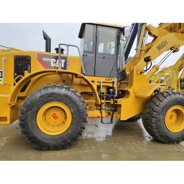 2022 كاتربيلر 966H-45908142