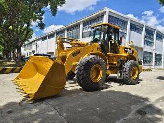 Image de CHARGEUSES SUR PNEUS 2022 Caterpillar 966H